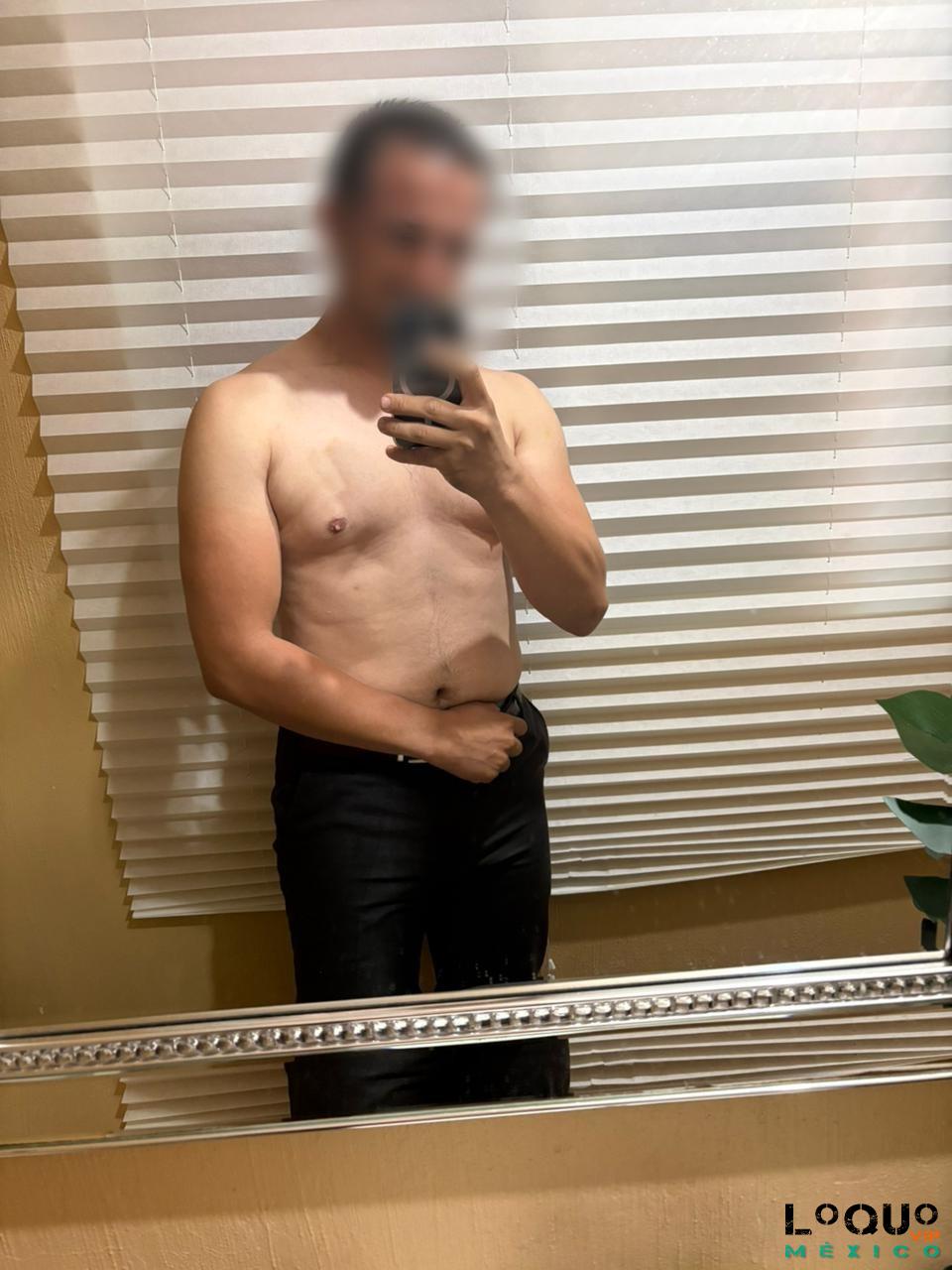 Putas Jalisco: Ulises, me encanta el contoneo de tus caderas