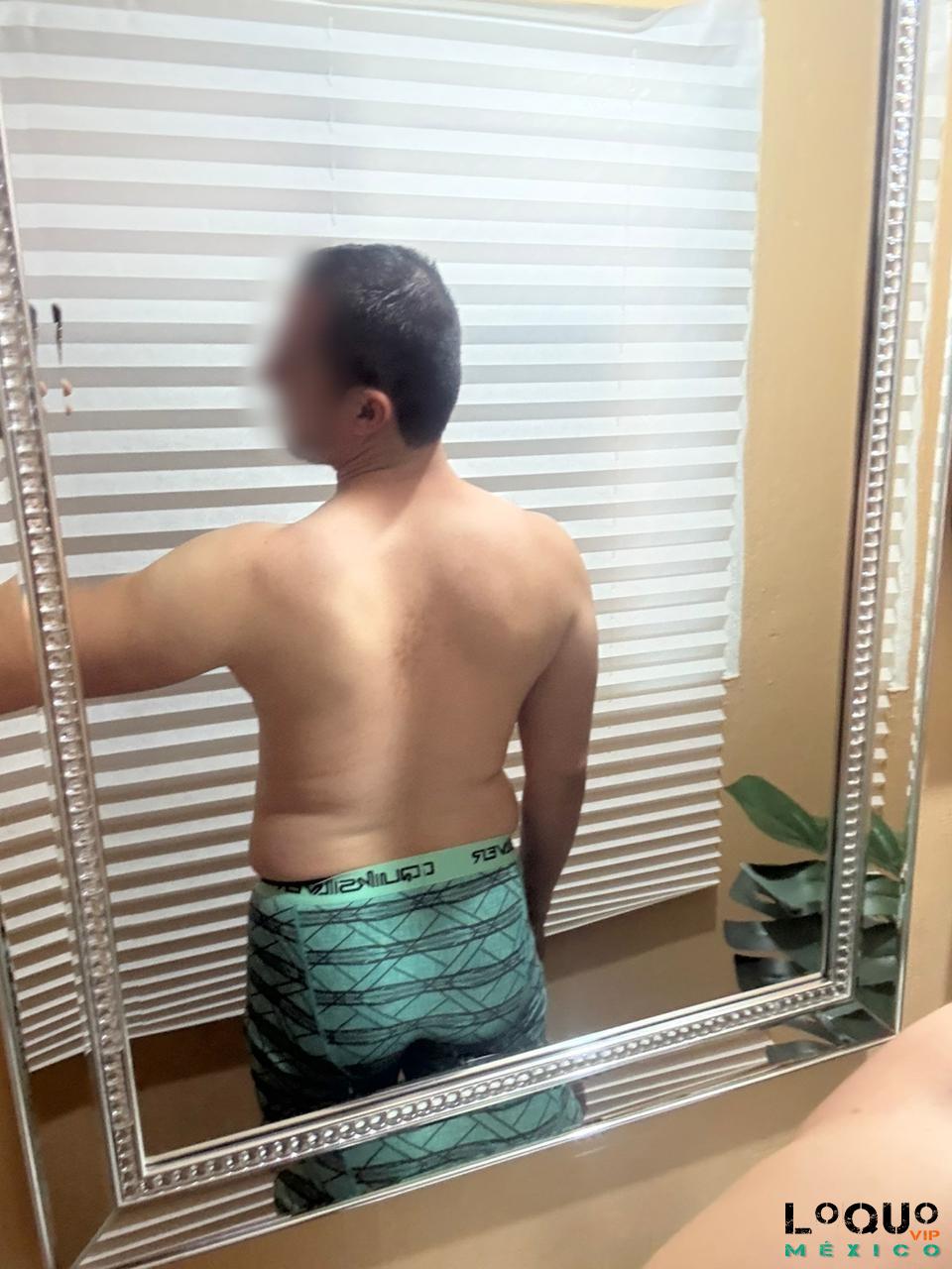 Putas Jalisco: Ulises, me encanta el contoneo de tus caderas