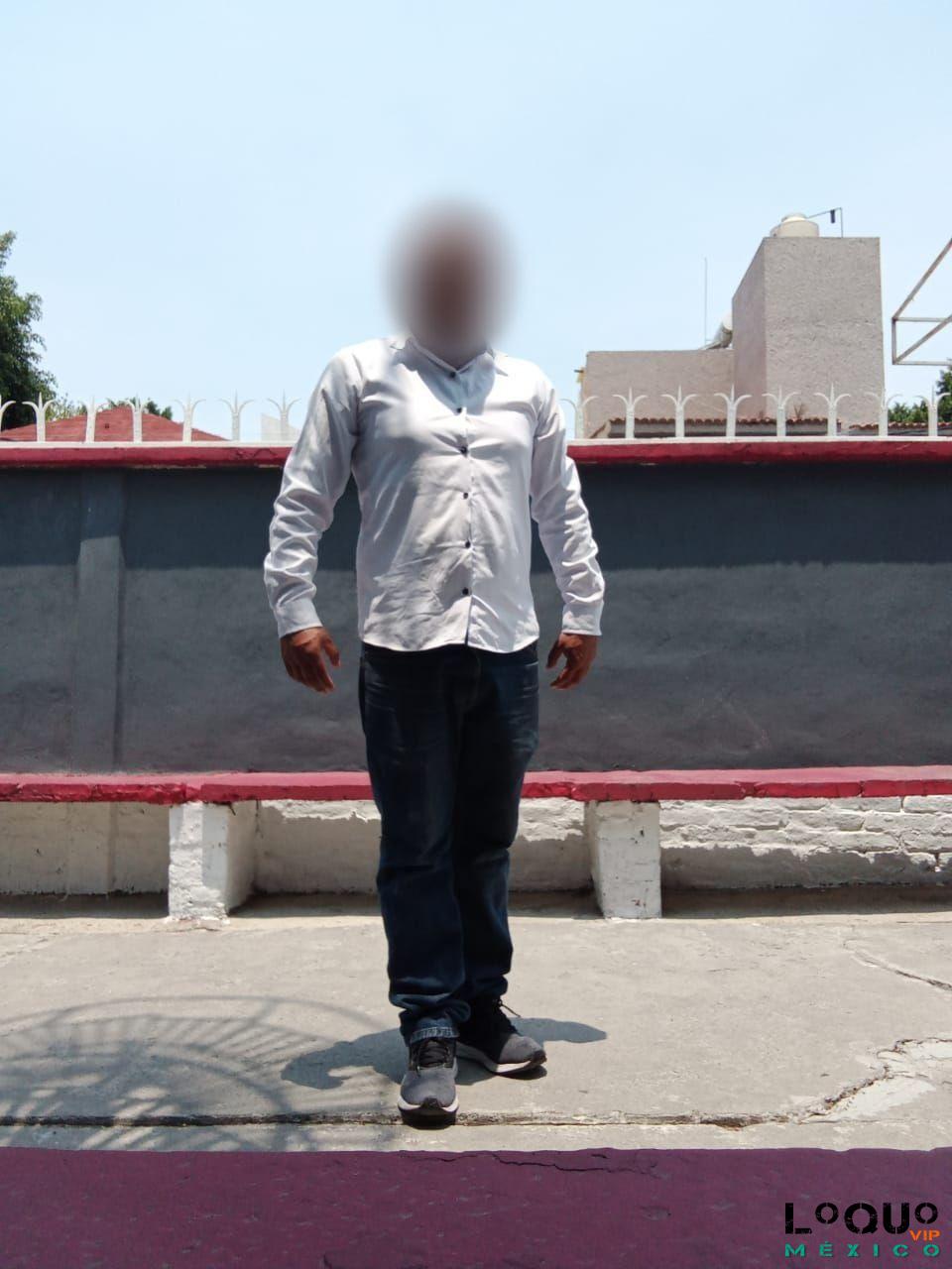 Gigolós Ciudad de México (CDMX): Soy Charly, un maduro deseoso por experimentar