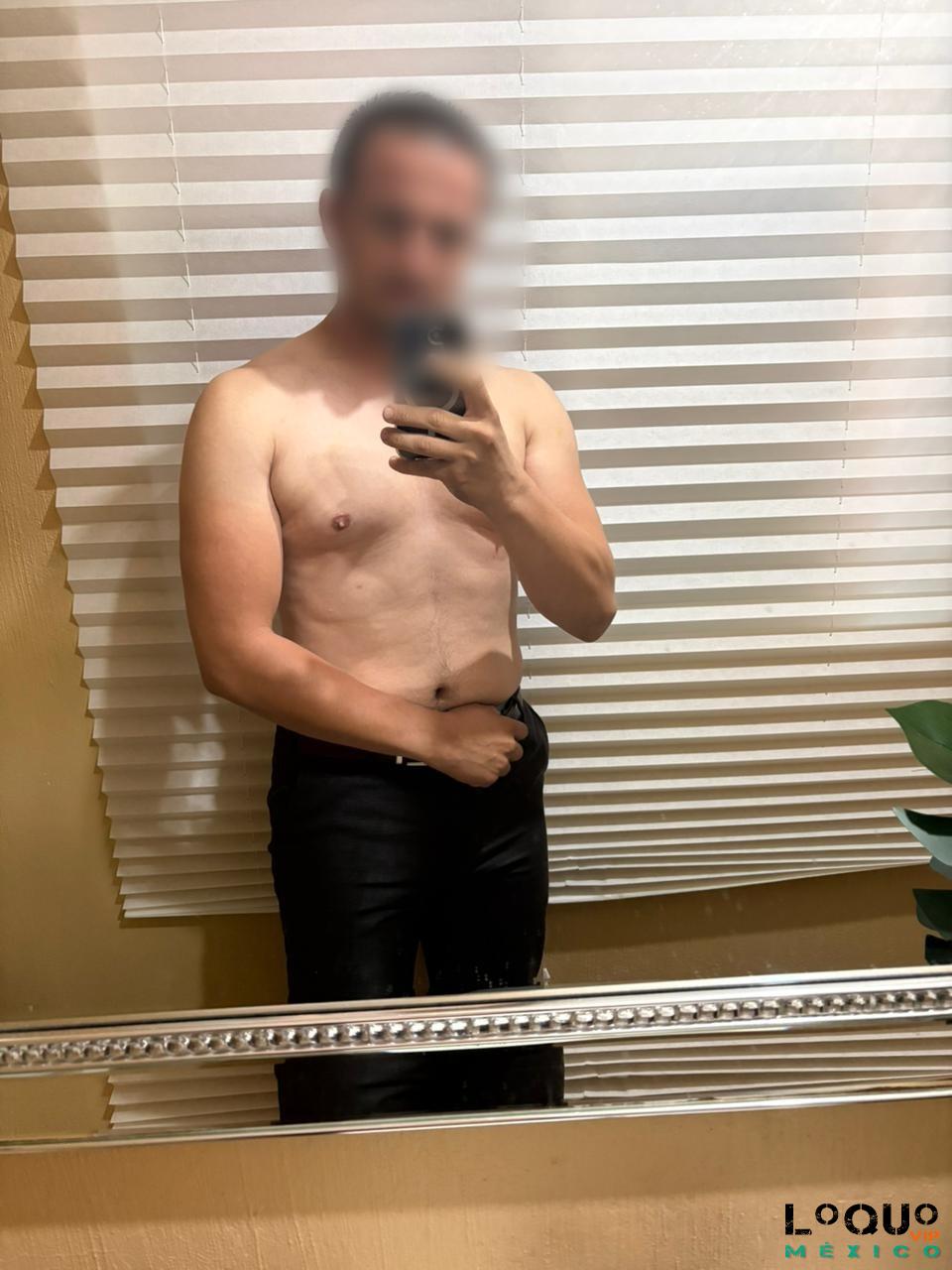 Gigolós Jalisco: Ulises, esta noche embriaguemos nuestros cuerpos