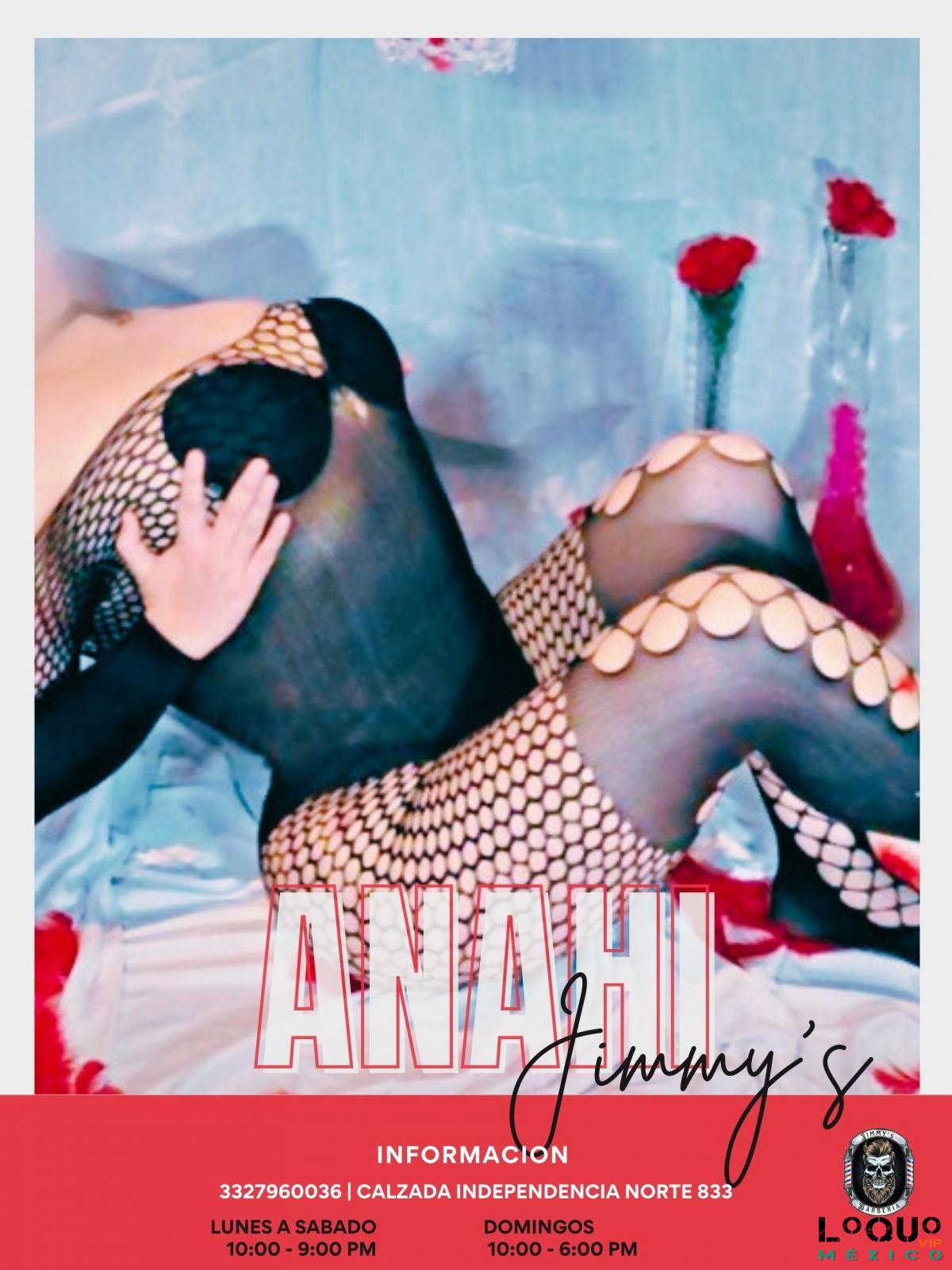 Putas Jalisco: Soy Anahí soy una joven bella y el cachonda