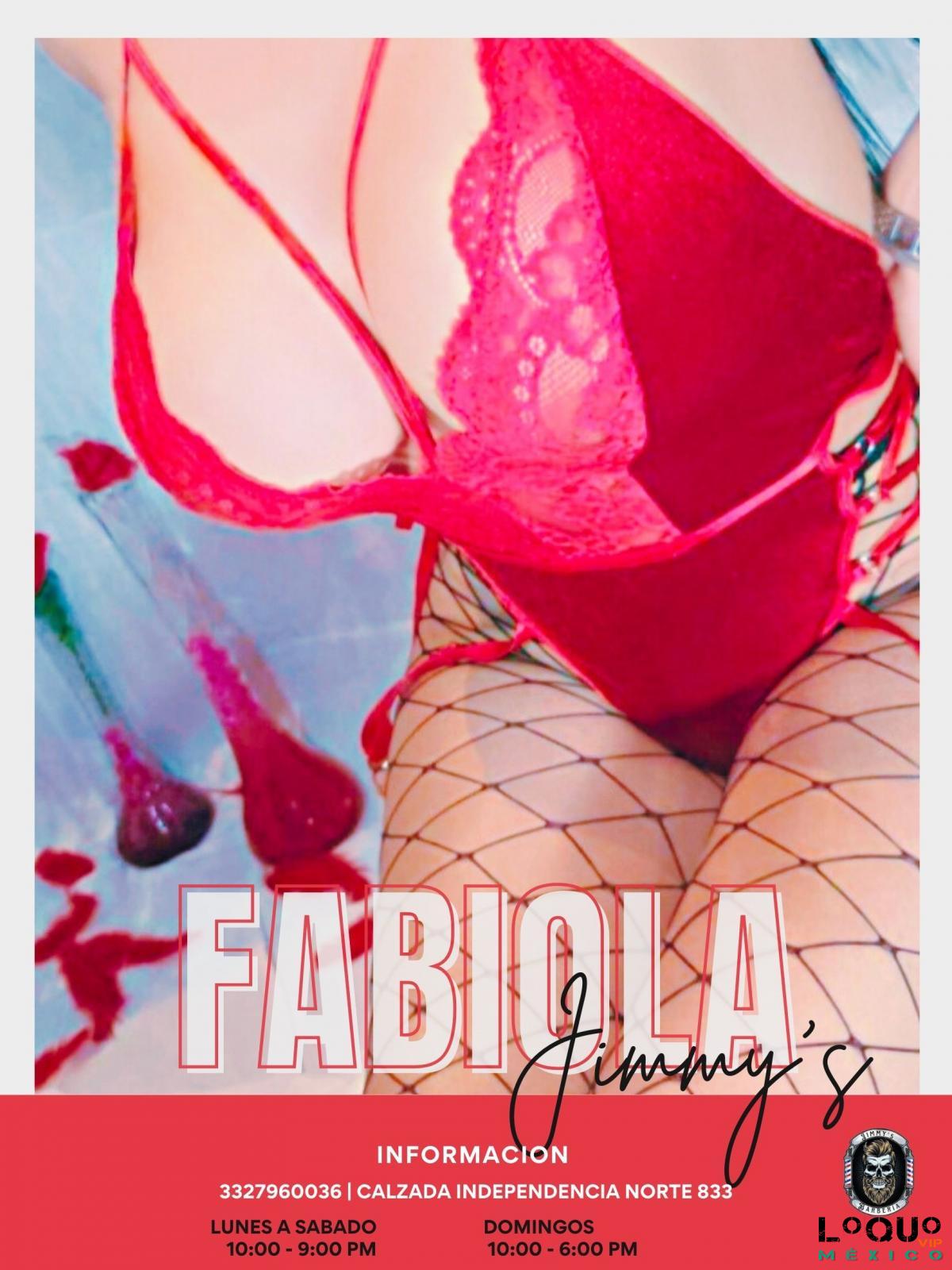 Putas Jalisco: Fabiola Joven de hermoso rostro y delicioso cuerpo