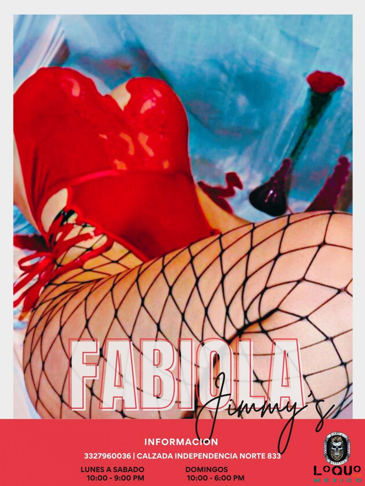 Putas Jalisco: Fabiola Joven de hermoso rostro y delicioso cuerpo