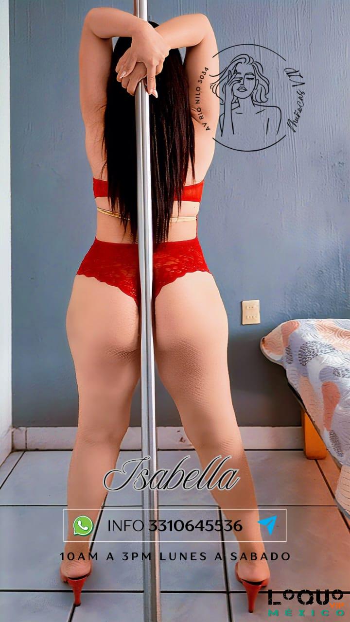 Putas Jalisco: ISABELLA LA MADURITA MAS CANDENTE DE MUÑECAS