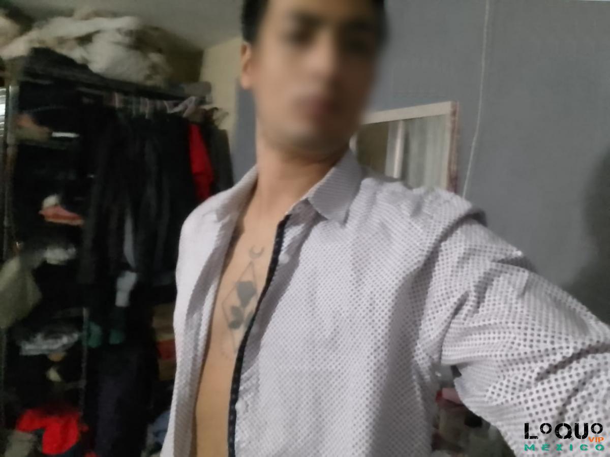 Putas Jalisco: Zadquiel, Soy un ardiente diablo perdido en tu corazón.