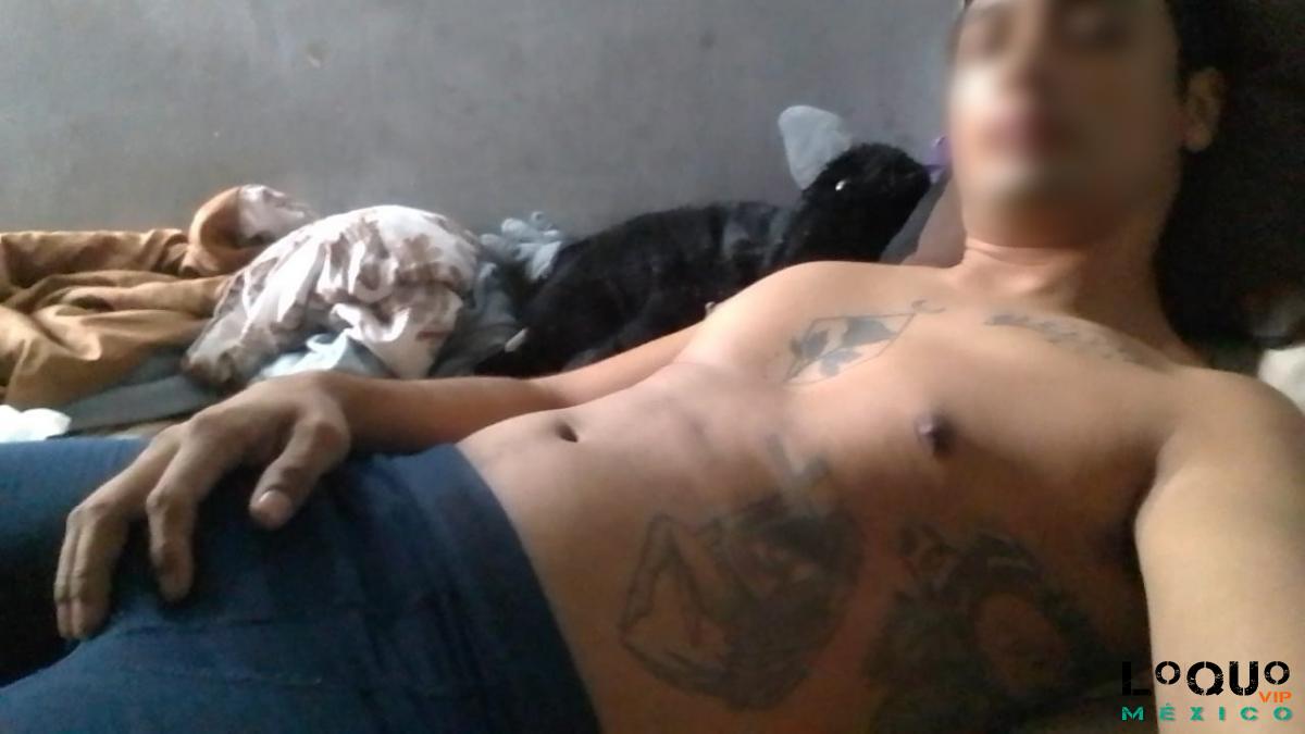 Putas Jalisco: Zadquiel, Soy un ardiente diablo perdido en tu corazón.