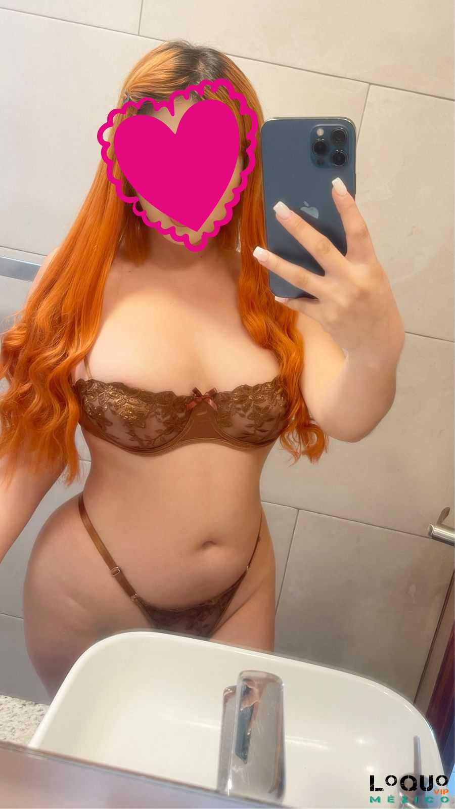 Putas Jalisco: TE LA PASARAS INCREIBLE CONMIGO SOY FERNANDA