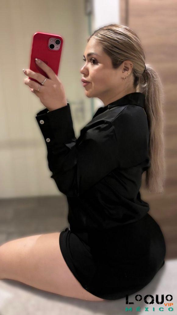 Putas Jalisco: Soy Sally y tengo unas ricas ganas de conocernos