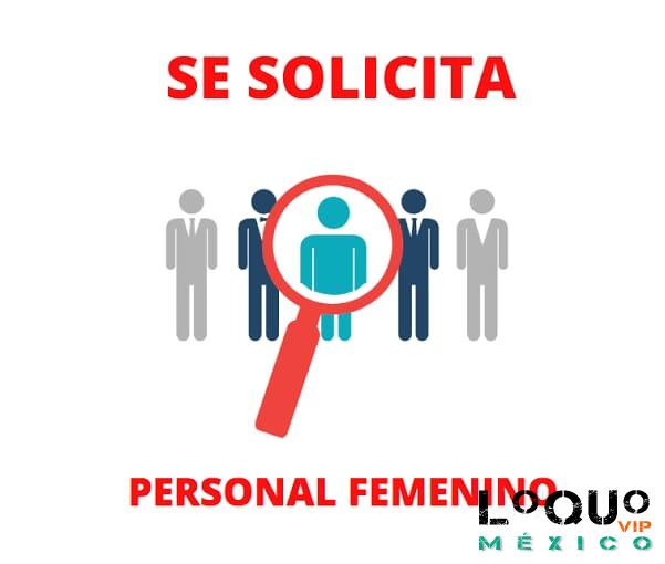 Putas Jalisco: SOLICITO CHICA  MAYOR  DE EDAD