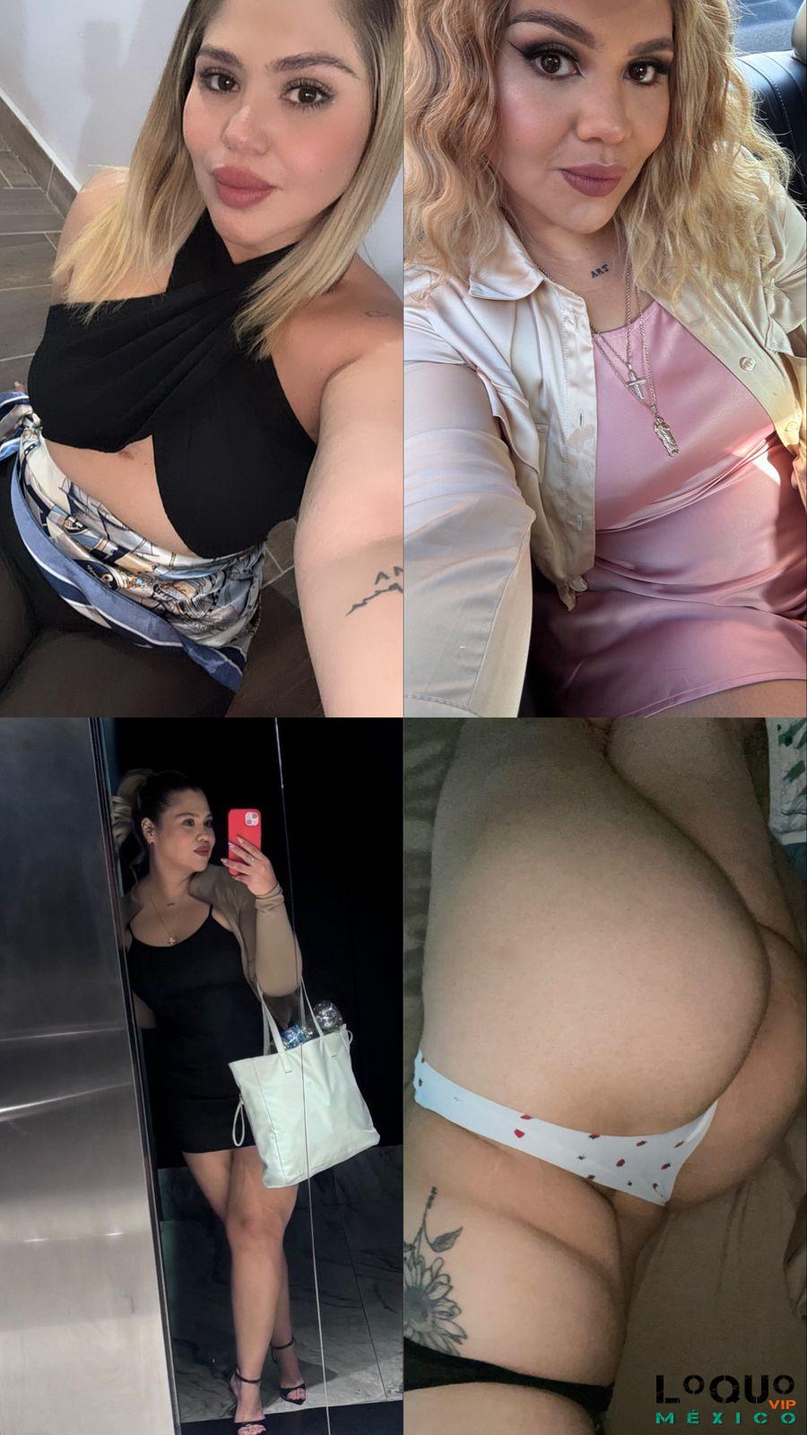 Agencias Escorts Jalisco: Sally muy ardiente y complaciente