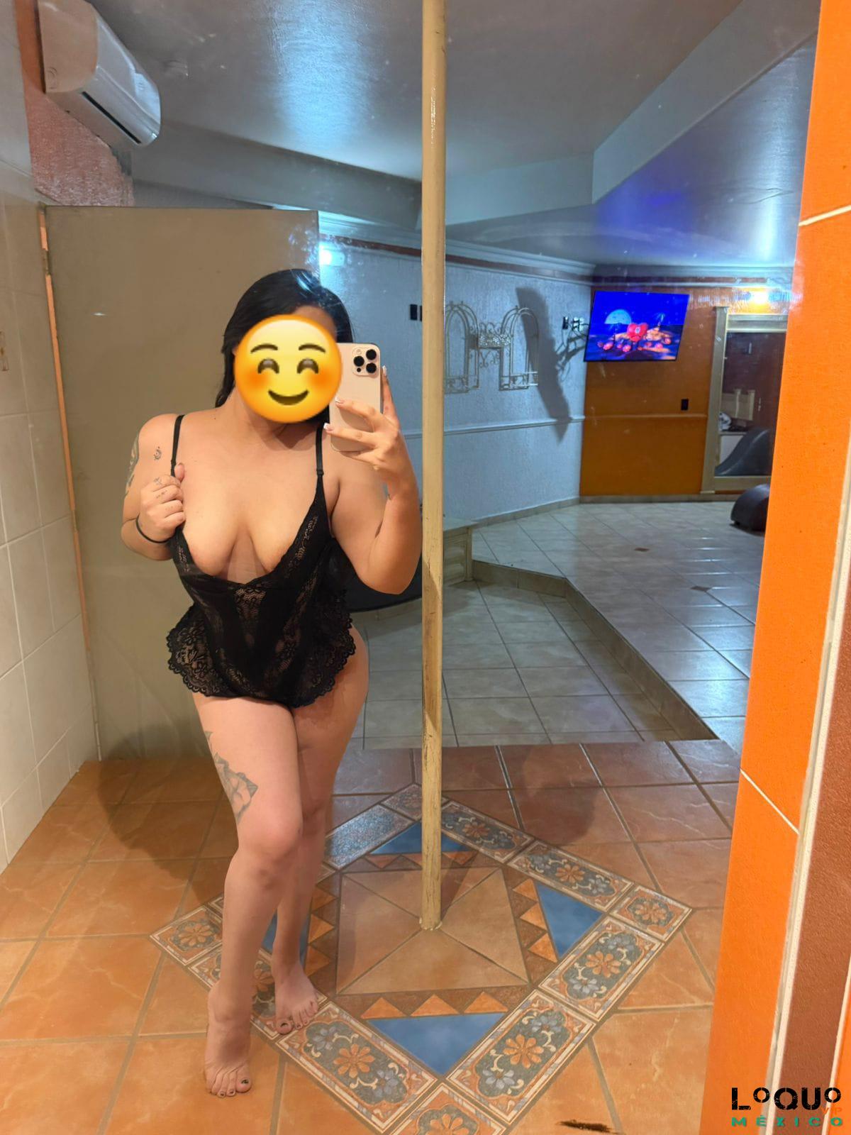 Putas Jalisco: Andrea super dispo para pasar un rato agradable