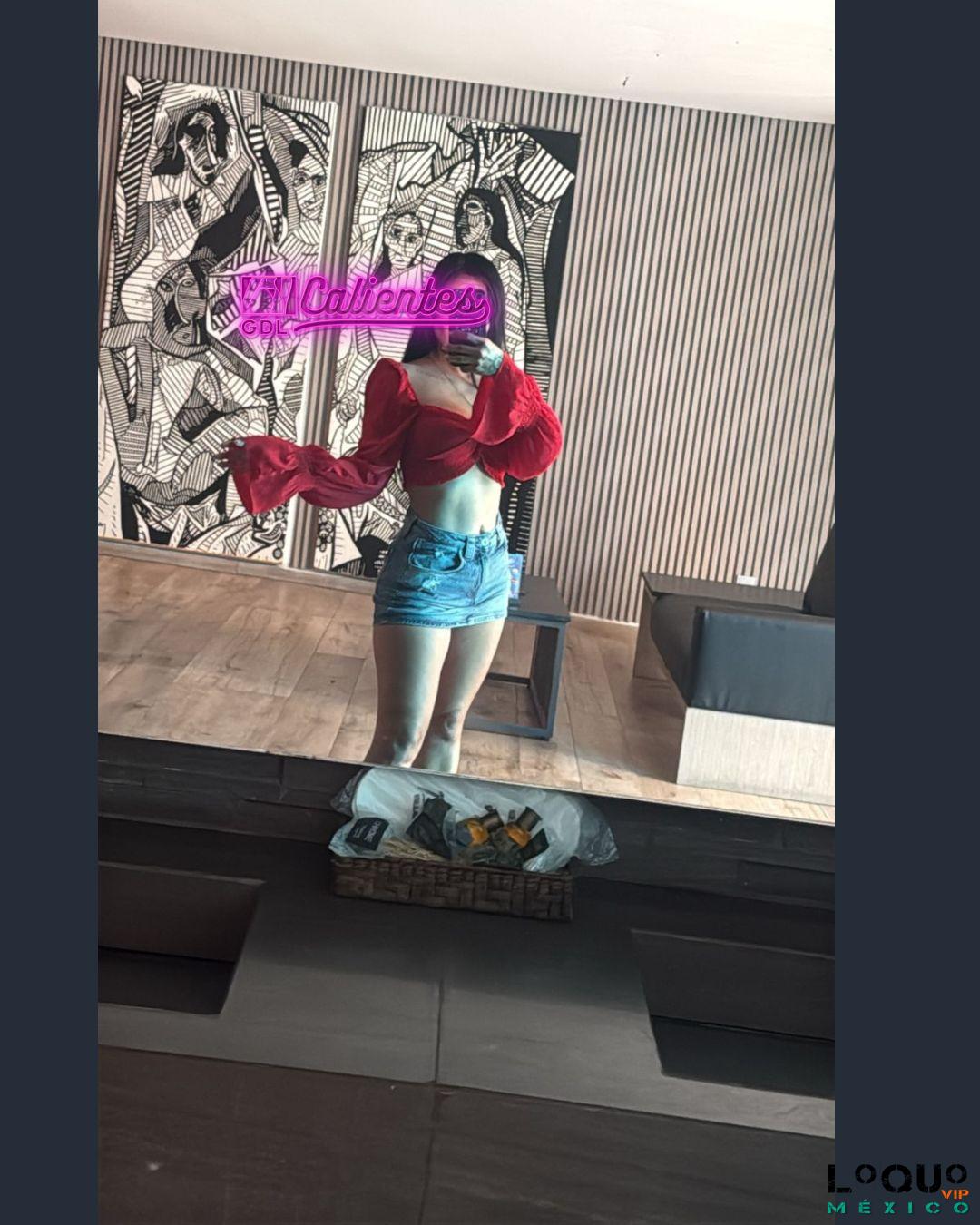 Putas Jalisco: Mi nombre es Giovanna soy caliente y muy complaciente