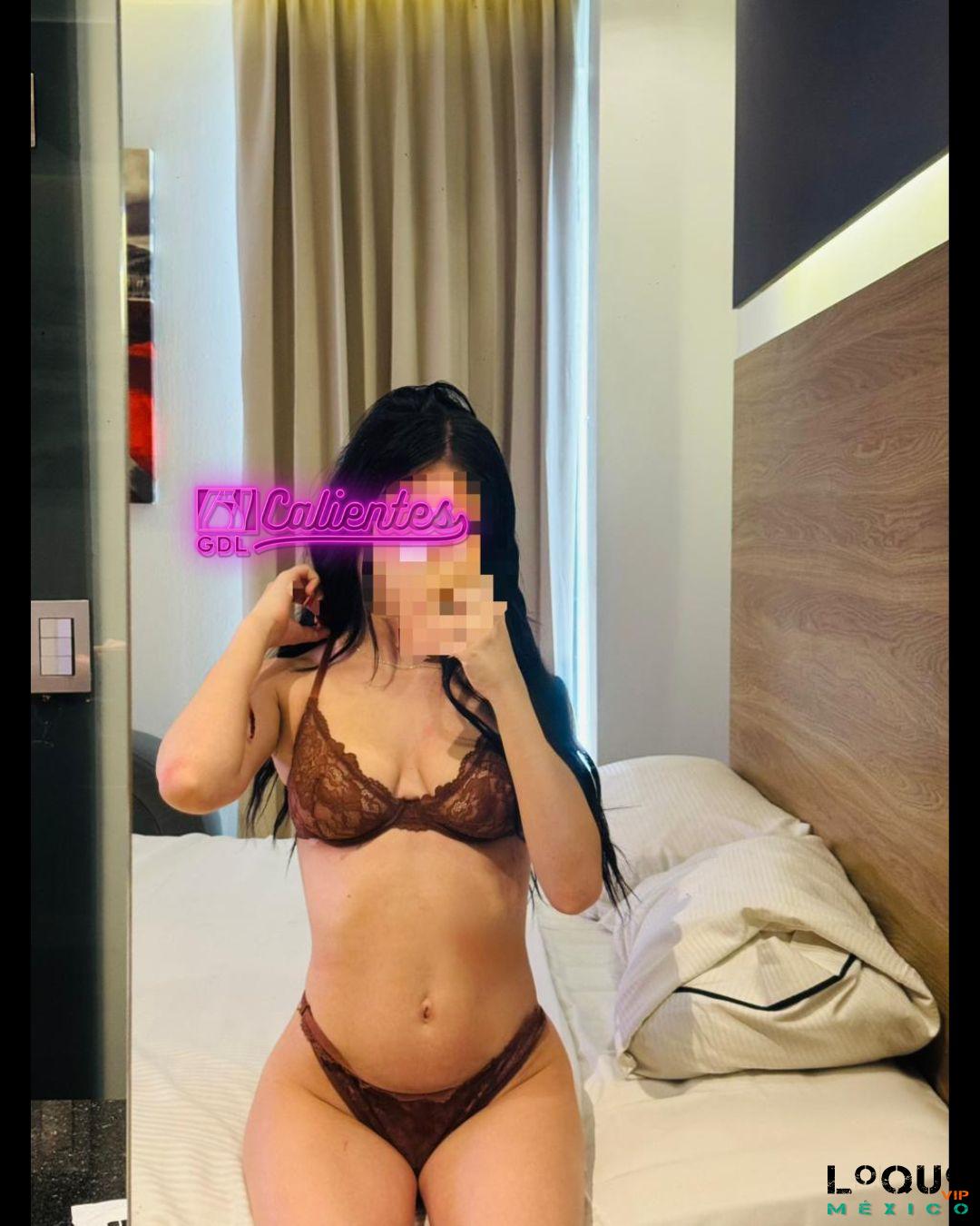 Putas Jalisco: Erika es mi nombre y soy nueva, soy ardiente.