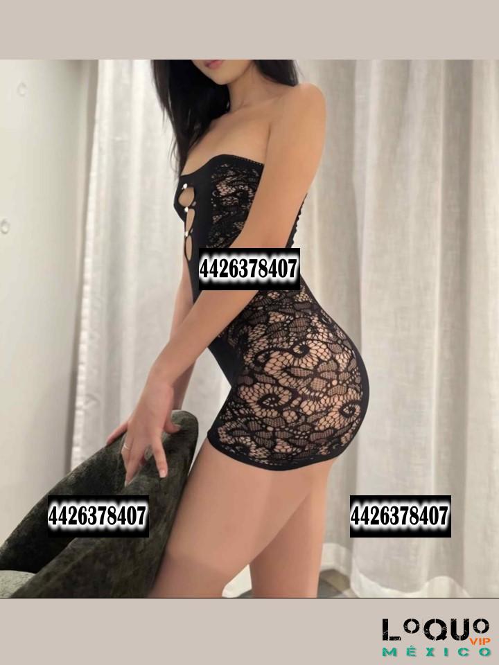 Putas Querétaro: Hola mis guapos, soy una verdadera escort sensual!