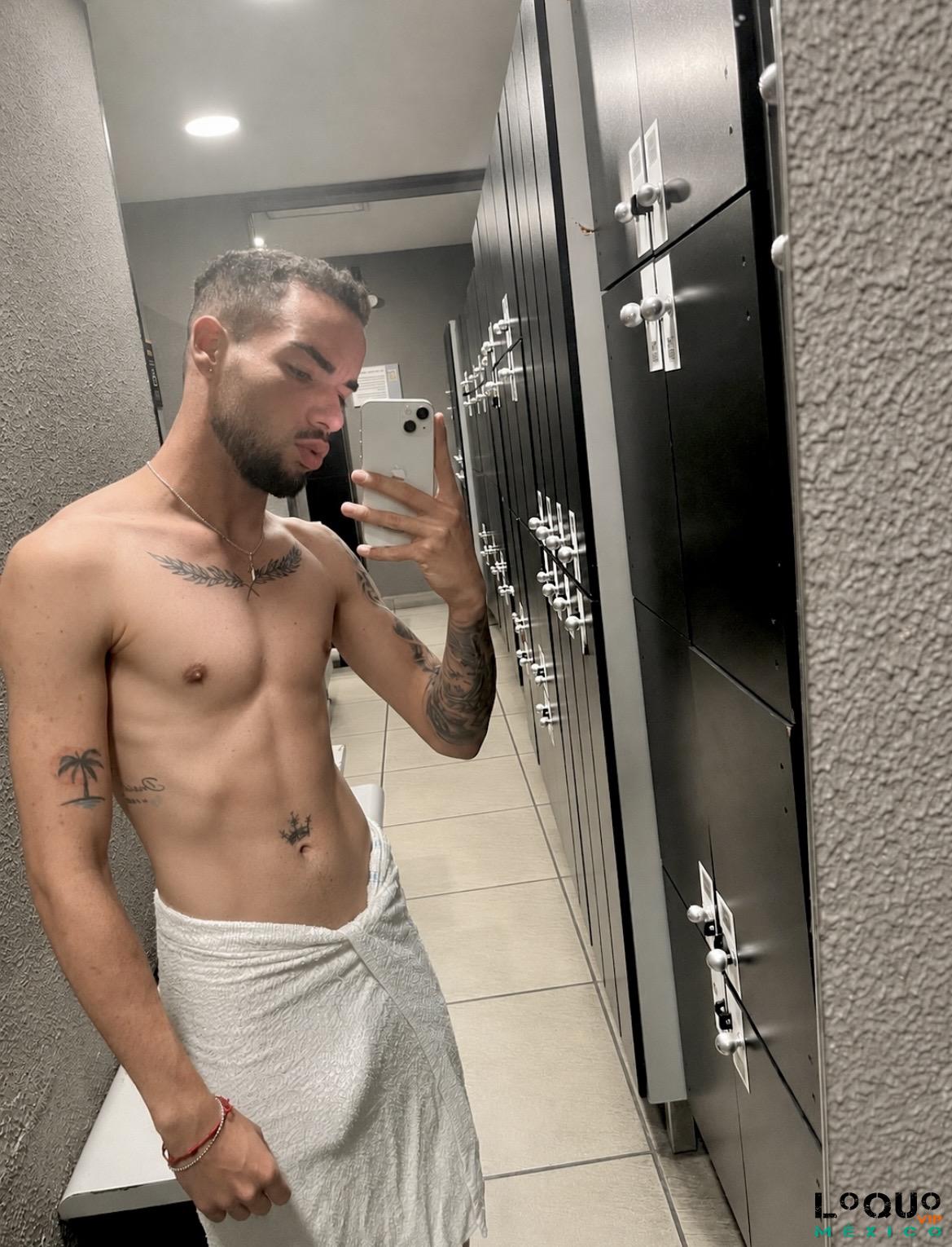 Escorts Gay Ciudad de México (CDMX): Cubano Inter Pasivo Vergon
