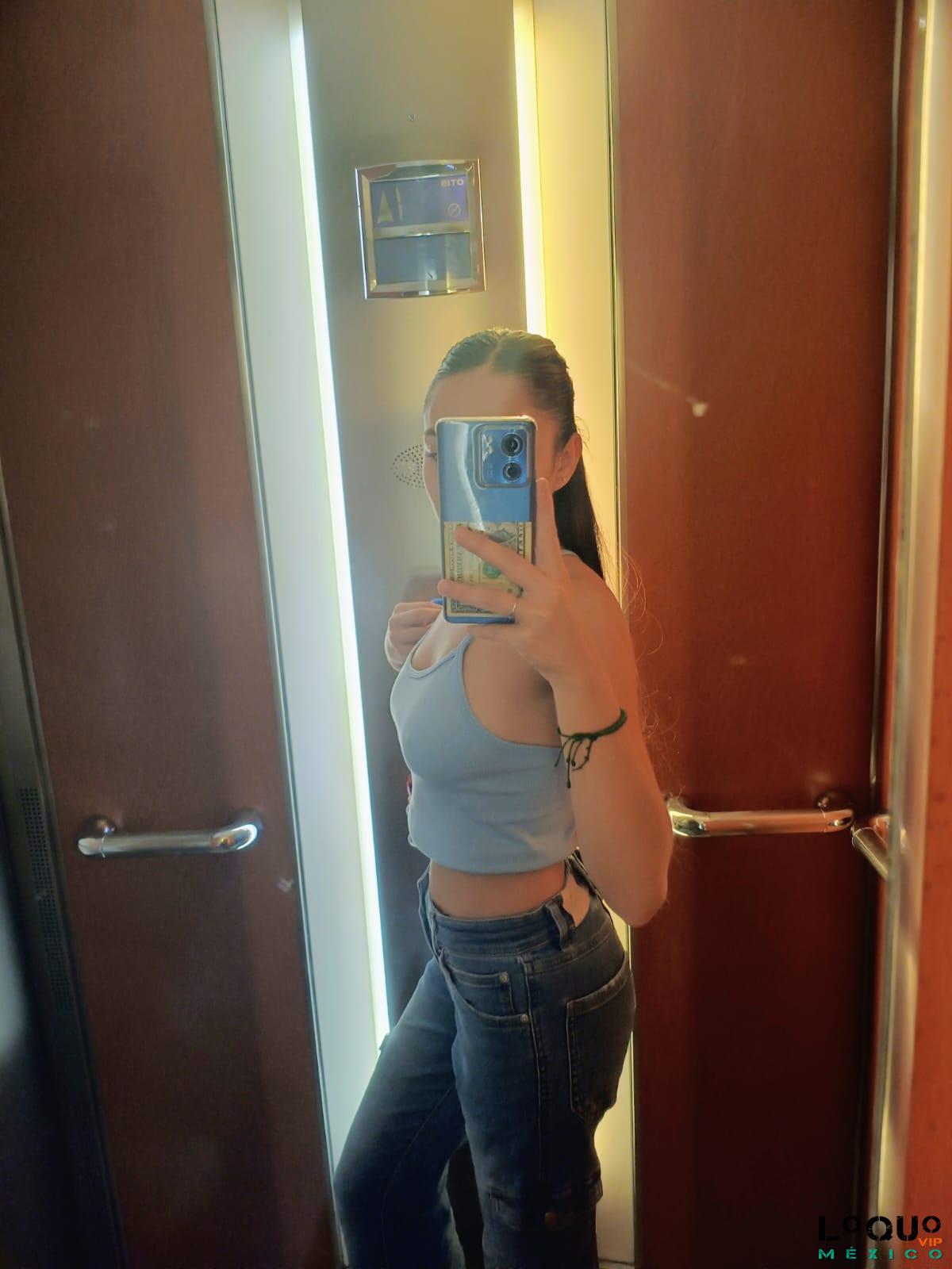 Putas Jalisco: QUIERO SER TU ESCORT
