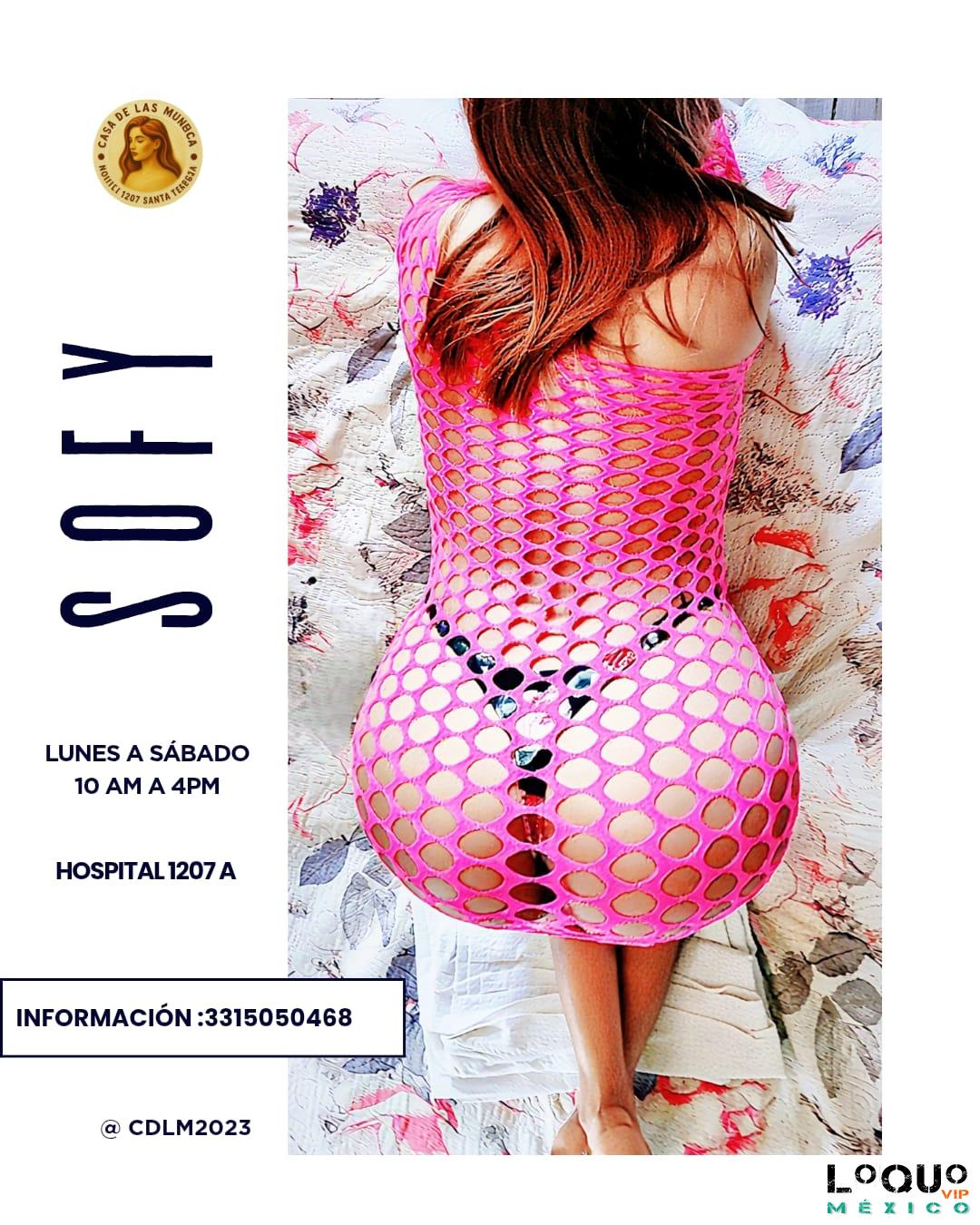 Putas Jalisco: ✨???? ¡SOFI EN CASA DE LAS MUÑECAS! ????✨